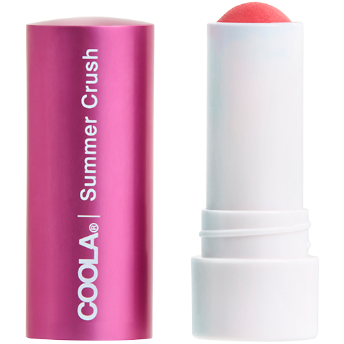 Coola Mineral Liplux Tinted Lip Balm SPF 30 Summer Crush Dark Pink (4.2 g)