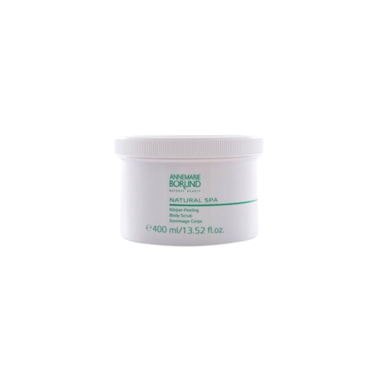 AnneMarie Börlind Natural Spa Body Scrub 400 ml.