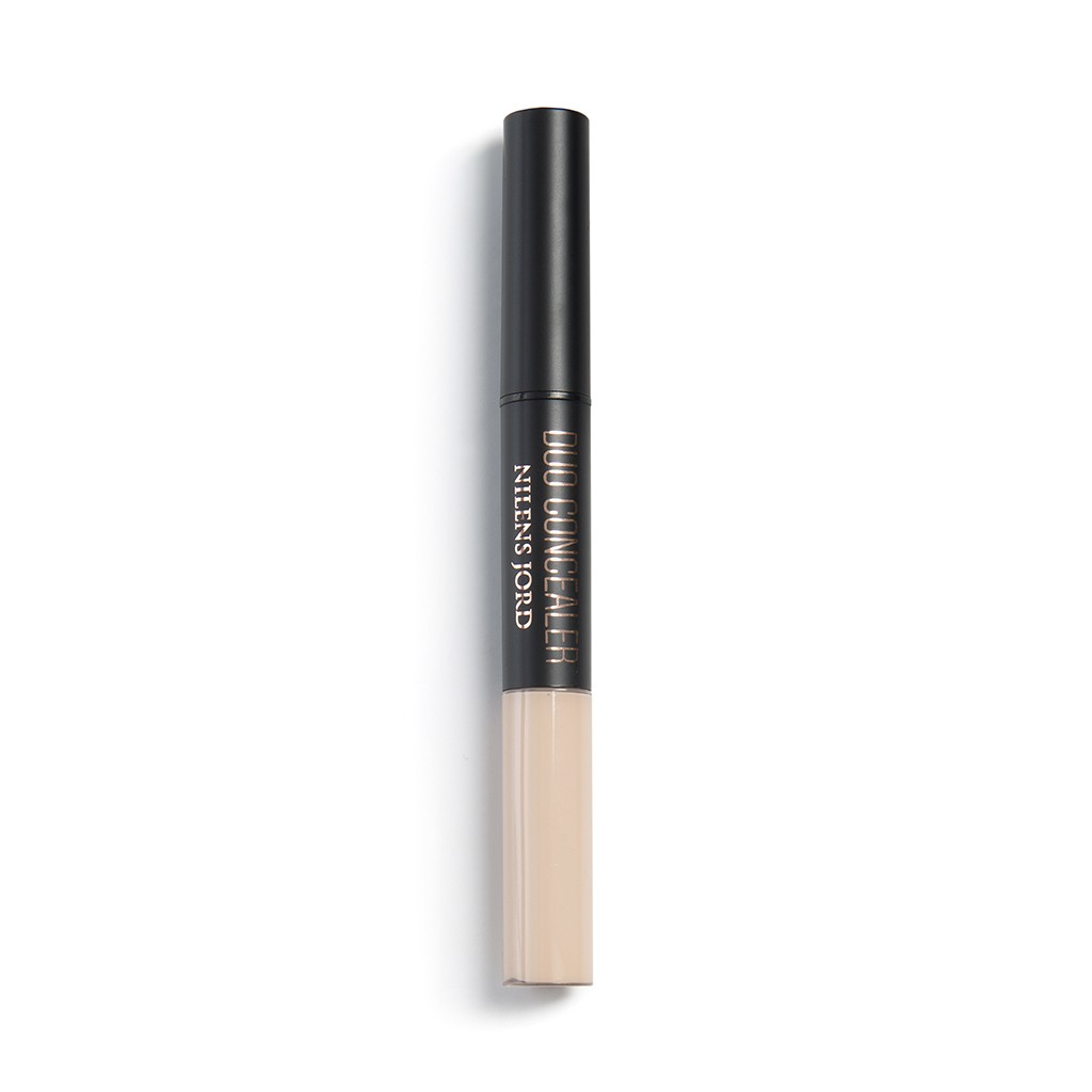 Nilens Jord Duo Concealer 451 Marble - 5 ml