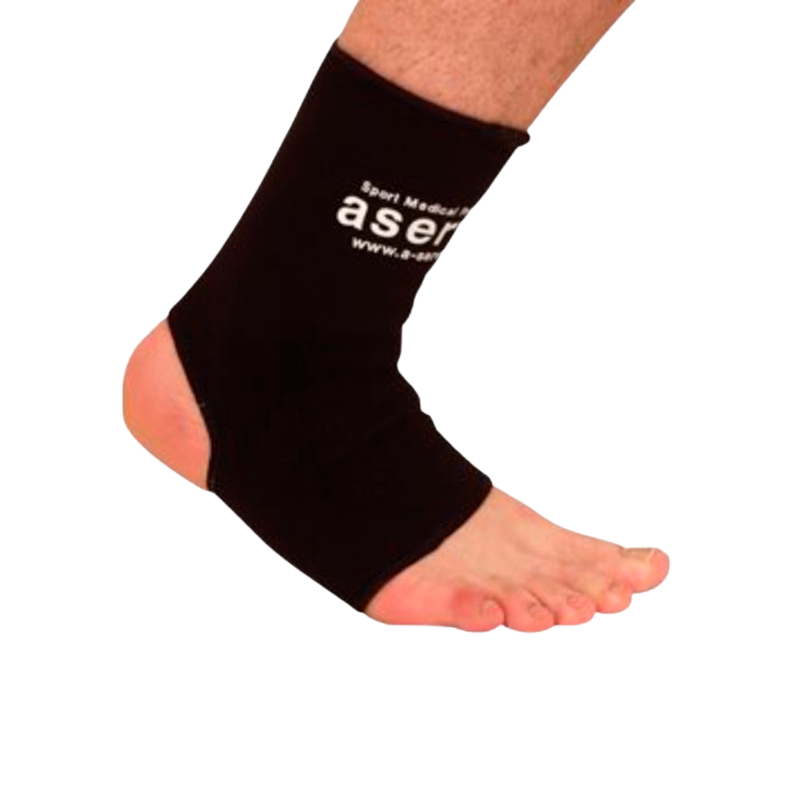 Aserve Ankel Elastikbind - XL - 1 stk