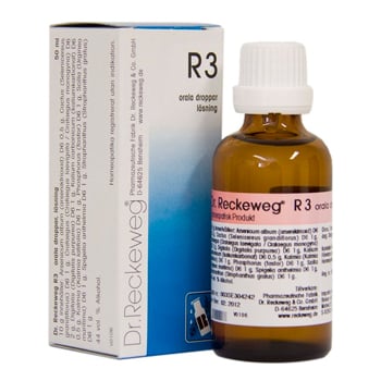 Dr. Reckeweg R 3 - 50 ml.