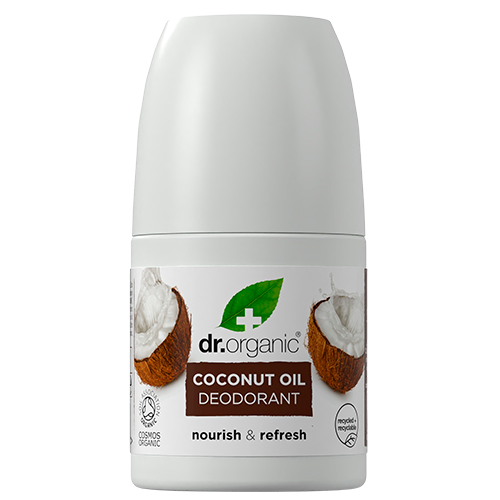 Dr. Organic Deodorant Coconut - 50 ml
