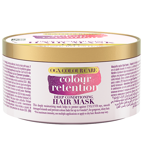 OGX Colour Retention Hair Mask (300 ml)