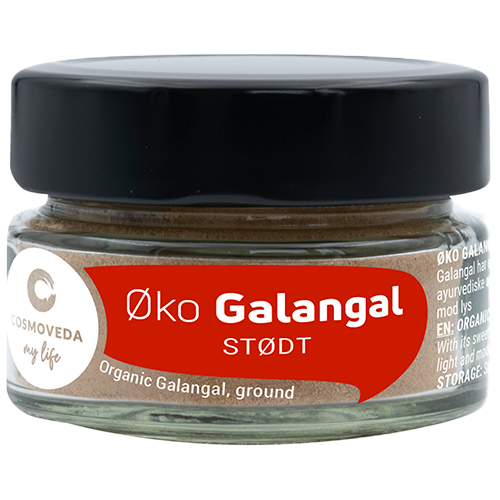 Cosmoveda Galangarod Pulver Ø (20 g)
