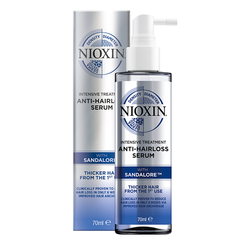 Nioxin Anti-Hairloss Intensive Treatment (70 ml)