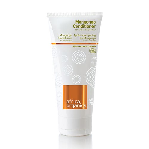 Africa Organics Balsam Mongongo til farvet hår (200 ml)