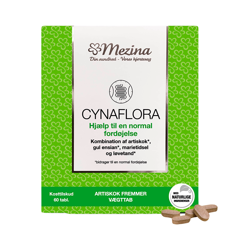 Cynaflora - 60 tabs.