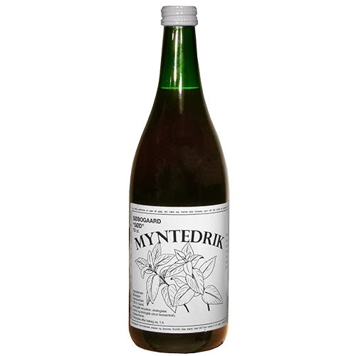 Søbogaard Myntedrik Ø - 73 cl.