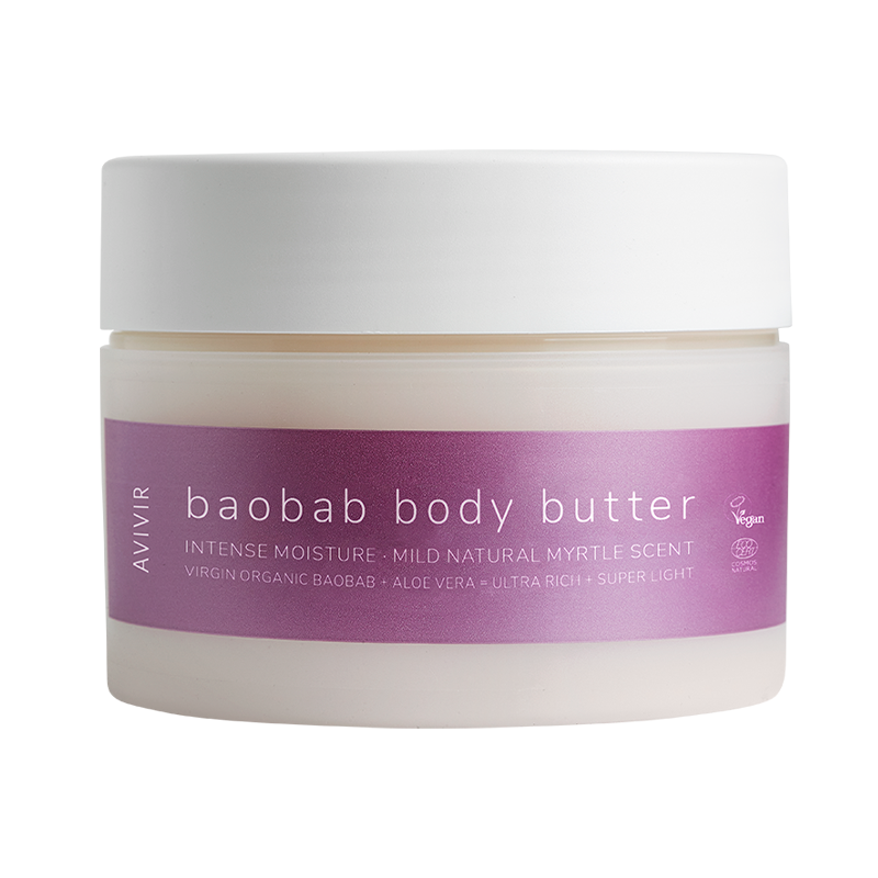 Avivir baobab Body Butter (200 ml)