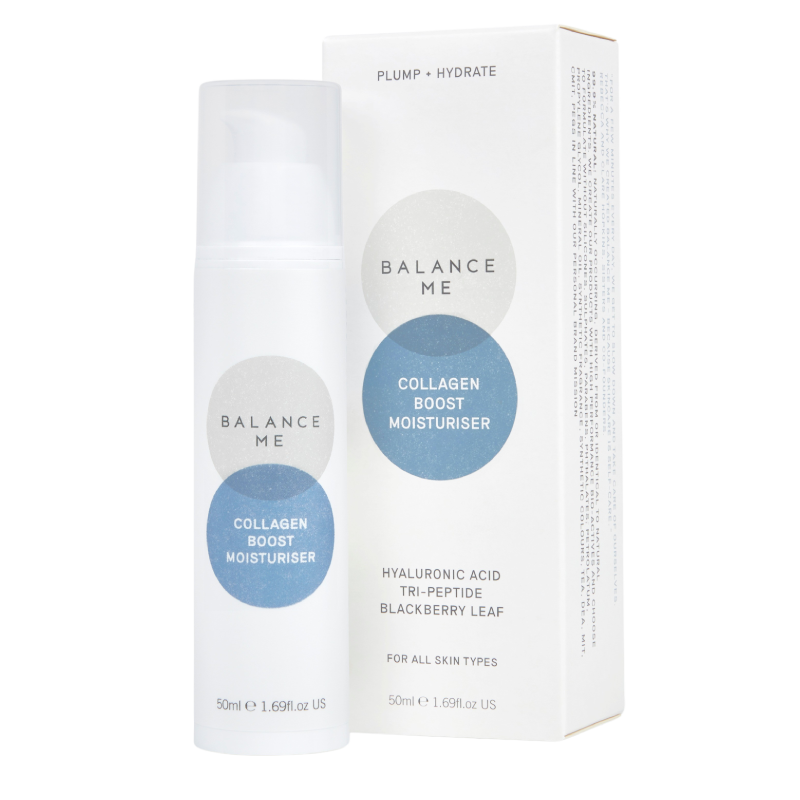 Balance Me Collagen Boost Moisturiser (50 ml)