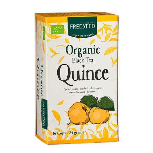 Fredsted The Quince Tea Ø - 24 g.