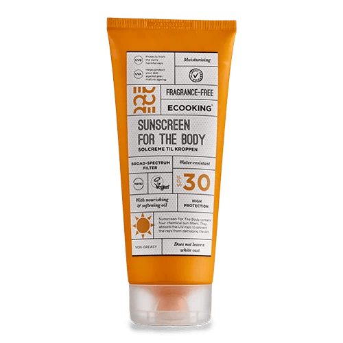 Ecooking Sunscreen Body SPF 30 (200 ml)