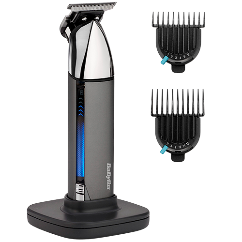 Babyliss Super X Metal Beard Trimmer Chrome T996E (1 stk)