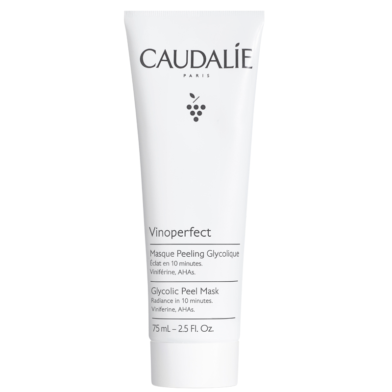 Caudalie Vinoperfect Glycolic Peel Mask (75 ml)