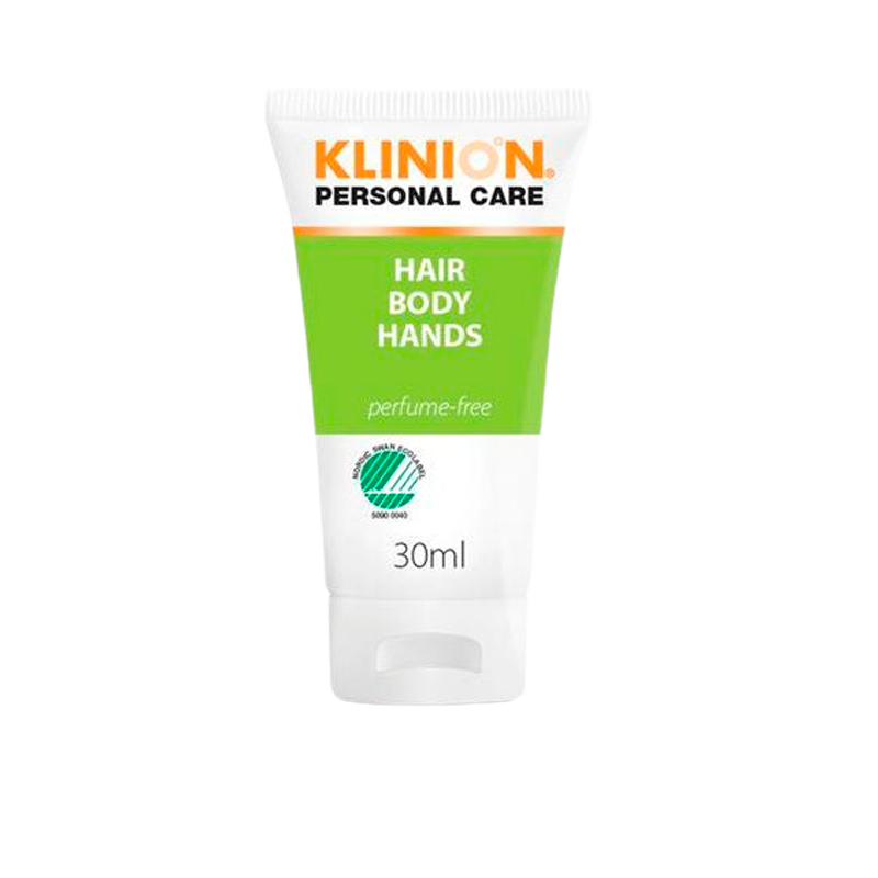 Klinion HairBodyHands 3-i-1 (30 ml)