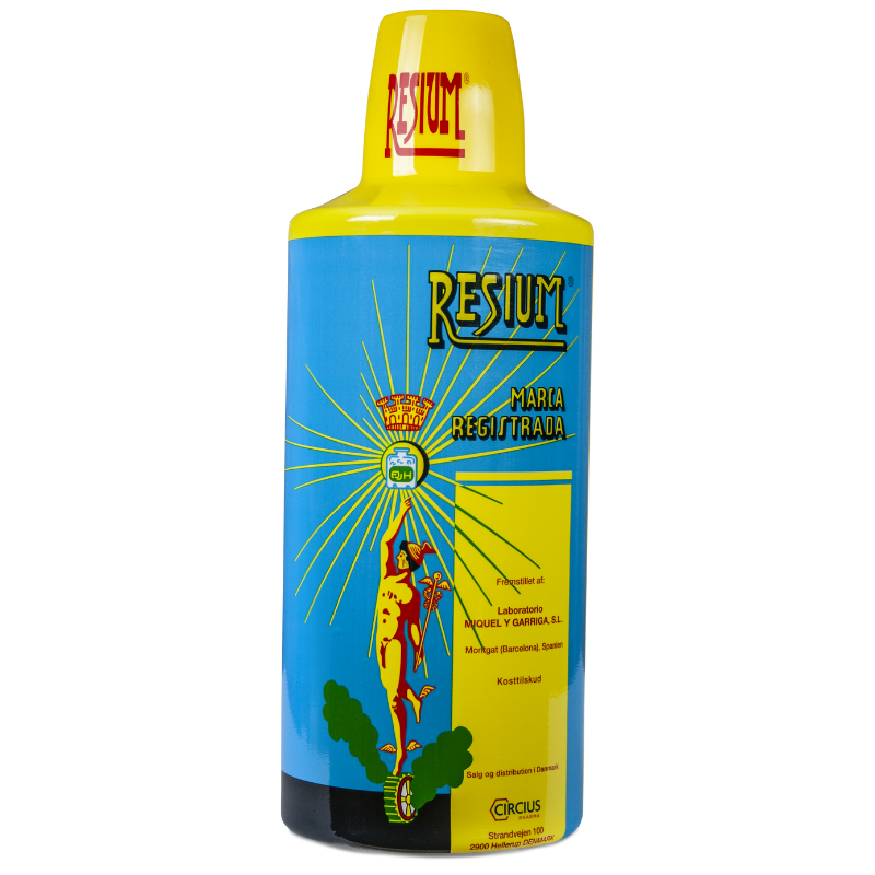 Resium - 1 ltr.