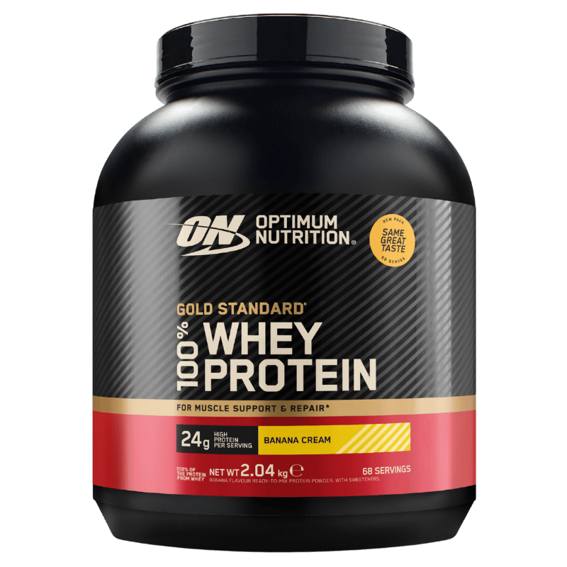 Optimum Nutrition Gold Standard 100% Banana (2004 g)