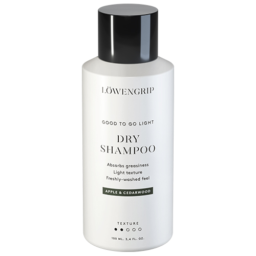 Löwengrip Good To Go Light Dry Shampoo Apple & Cederwood (100 ml)