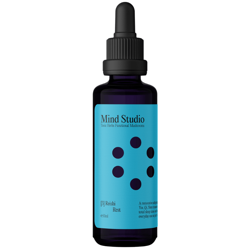 Mind Studio Reishi Ekstrakt Ø (50 ml)