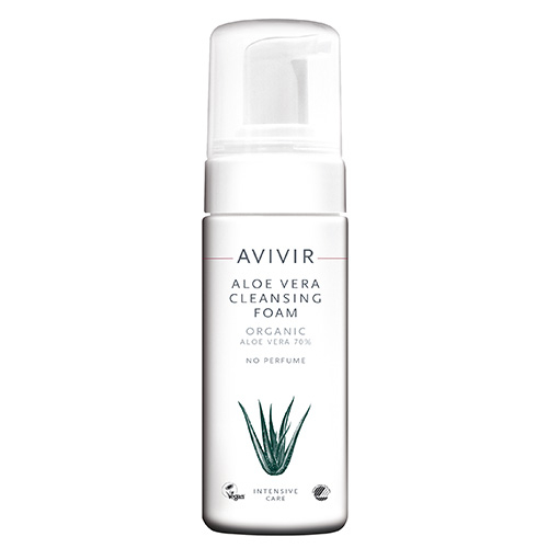 Avivir Aloe Vera Cleansing foam - 150 ml.