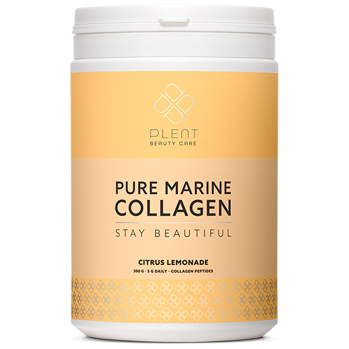Plent Pure Marine Collagen Citrus Lemonade (300 g)