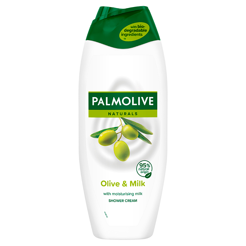 Palmolive Shower Cream Olive & Milk (500 ml)