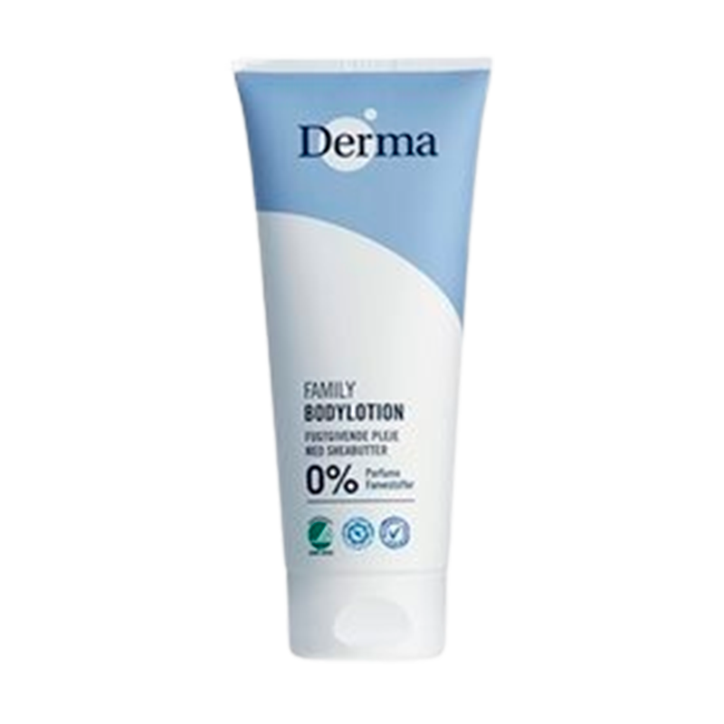 Derma Family bodylotion (200 ml)