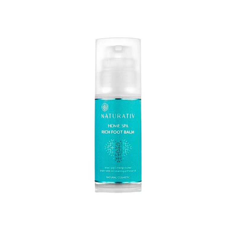 Naturativ Rich Fodcreme Home Spa - 100ml.