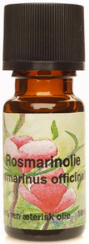 Unique Rosmarinolie Æterisk - 10 ml