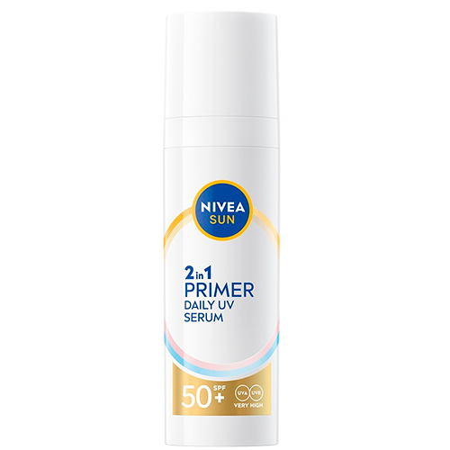 Nivea UV Face 2in1 Daily UV Serum SPF 50+ (30 ml)