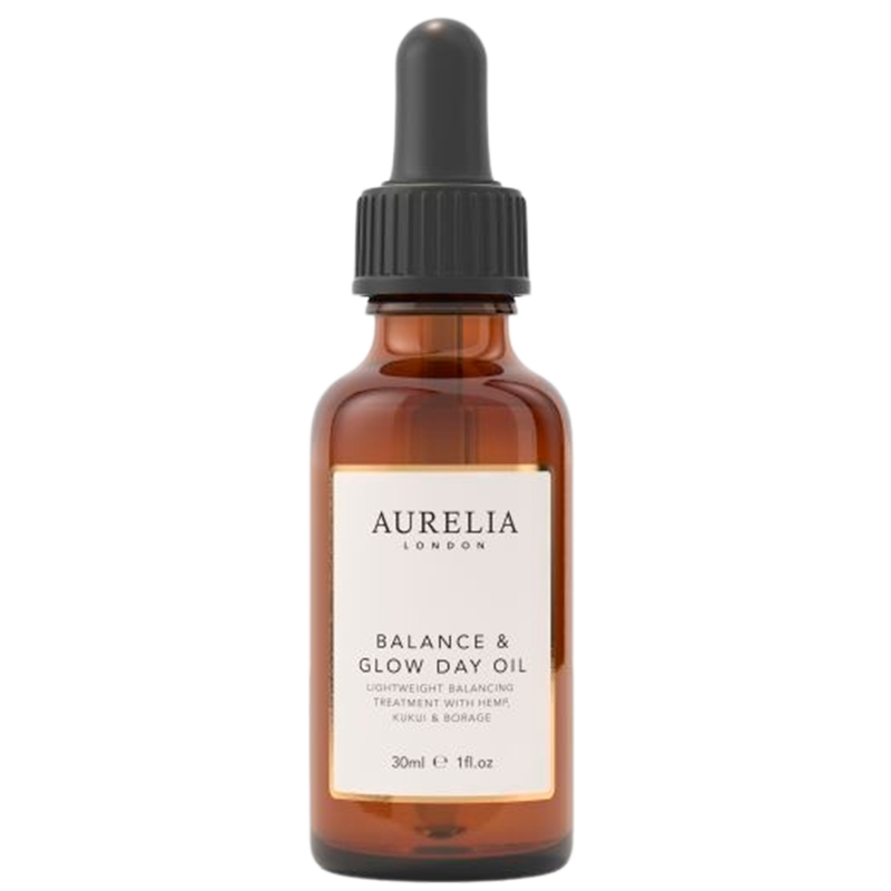 Aurelia Balance and Glow Day Oil (30 ml)