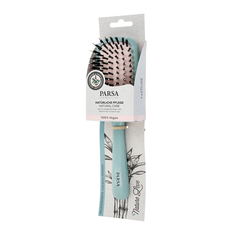 Parsa Nature Love Care Brush Organic (1 stk)