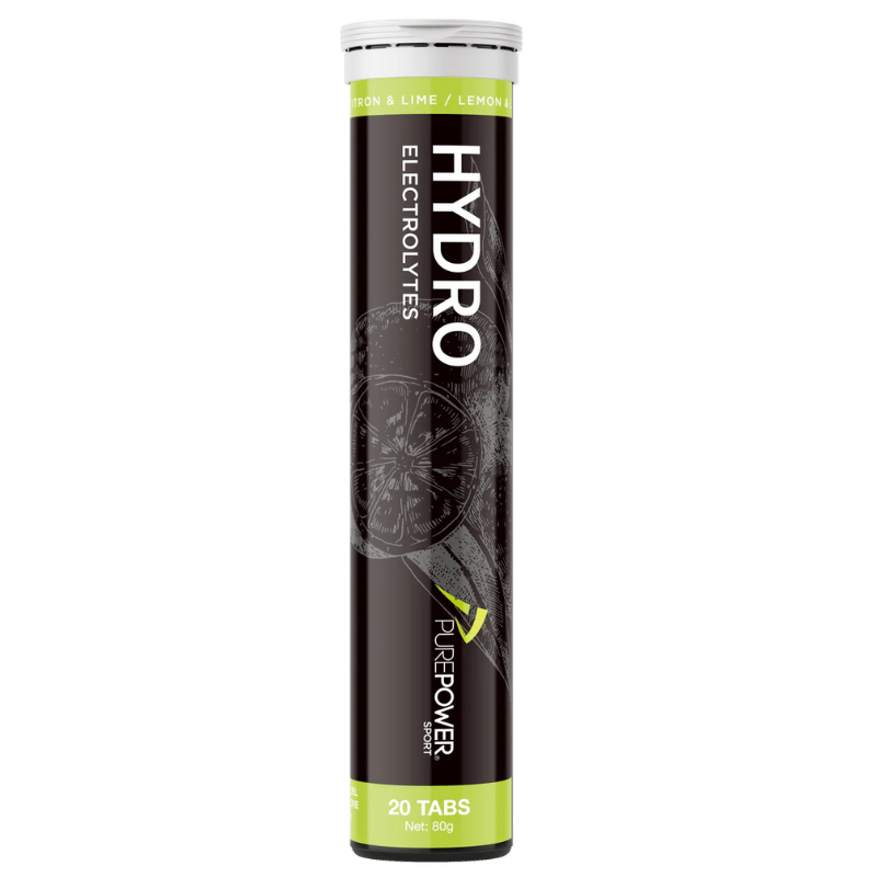 PurePower Hydro Citrus & Lime (20 stk)