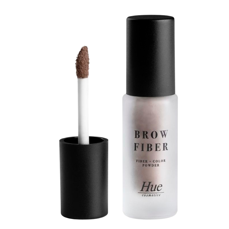 Hue Cosmetics Brow Fiber Earth Slate (1,5 g)
