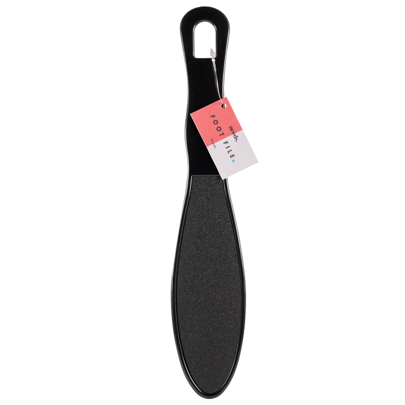 Needs Foot File Plastic - 1 stk.