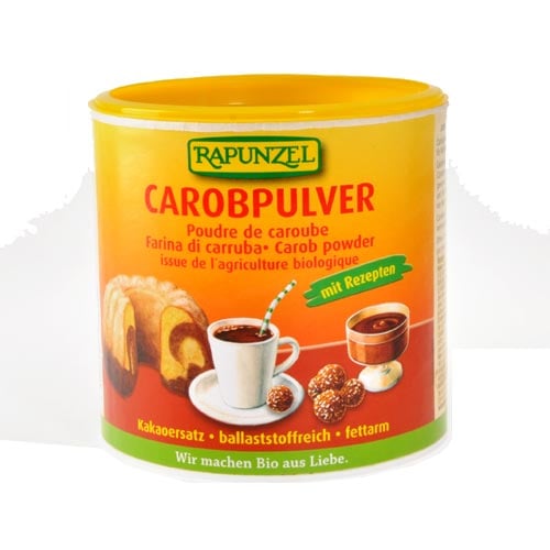 Biogan Carob Pulver Ø - 250 g.