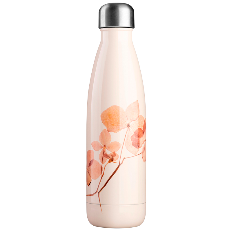 Burde Vandflaske Hydrangea (500 ml)