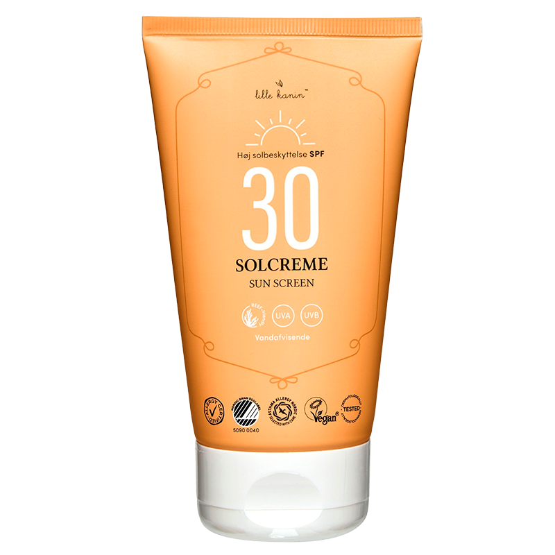 Lille Kanin Solcreme SPF30 (150 ml)