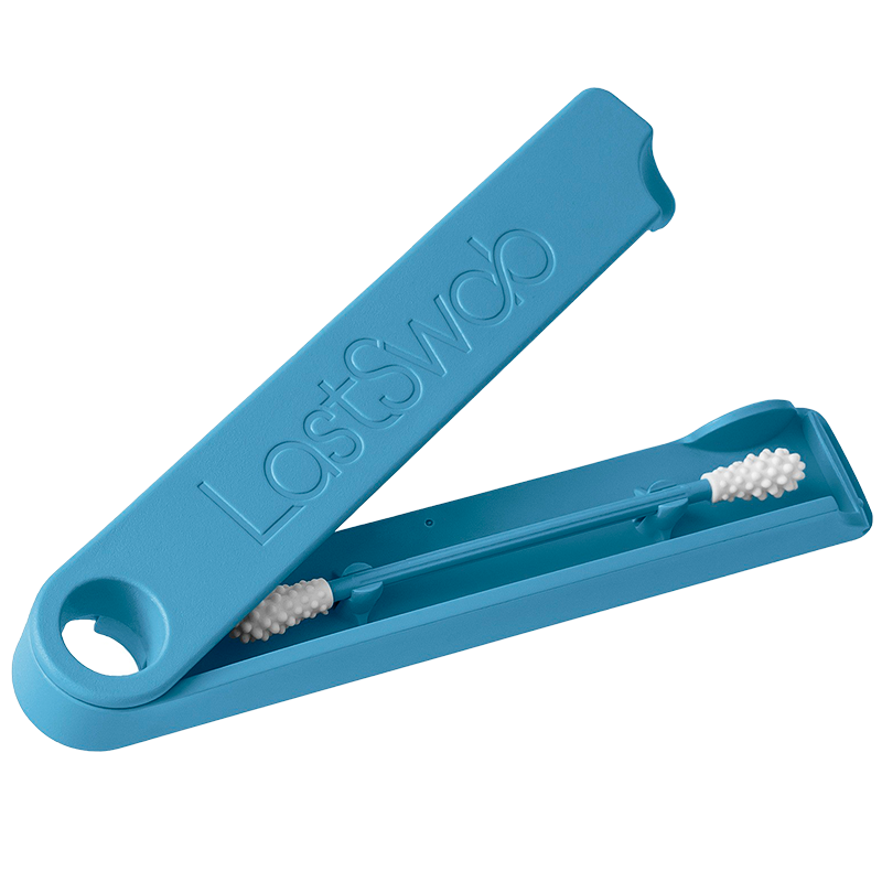 LastSwab Basic Whale Blue - 1 stk.