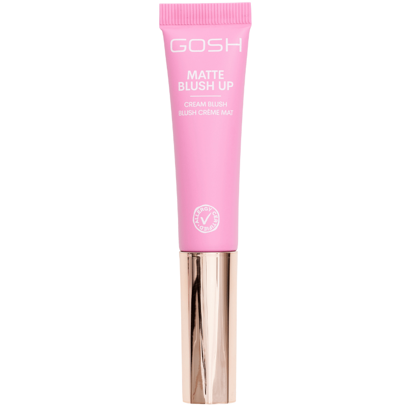 Gosh Matte Blush Up 001 Hot Pink (14 ml)