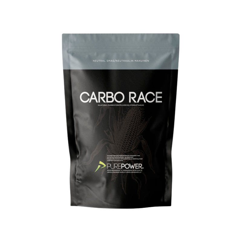 PurePower Carbo Race Neutral - 500 g