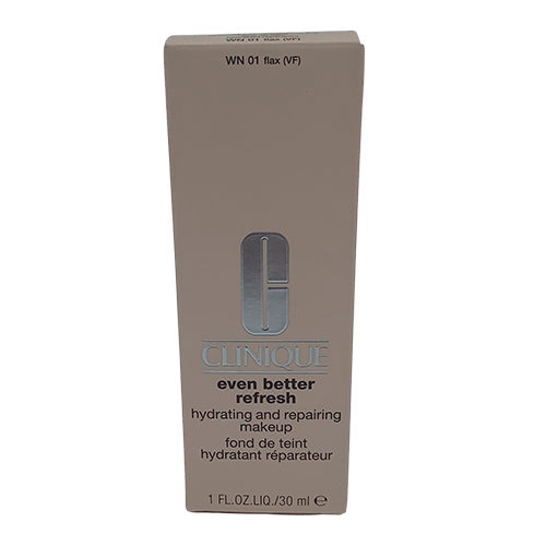 Clinique Even Better Refresh Foundation (30 ml) WN 01 Flax