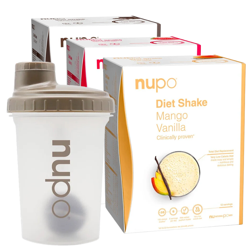 Nupo - Everyday Diet startpakke