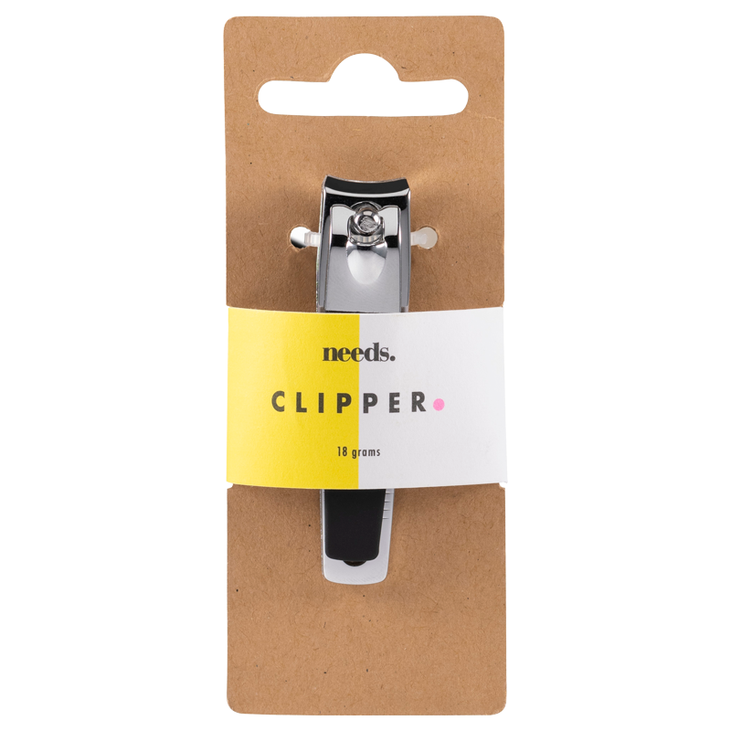 Needs Nail Clipper Small - 1 stk.