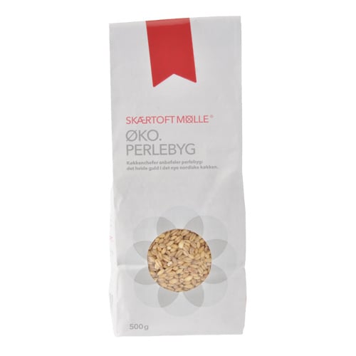 Skærtoft Mølle Perlebyg Ø 500 gr.
