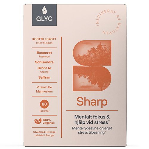 Glyc Sharp (80 tabl)