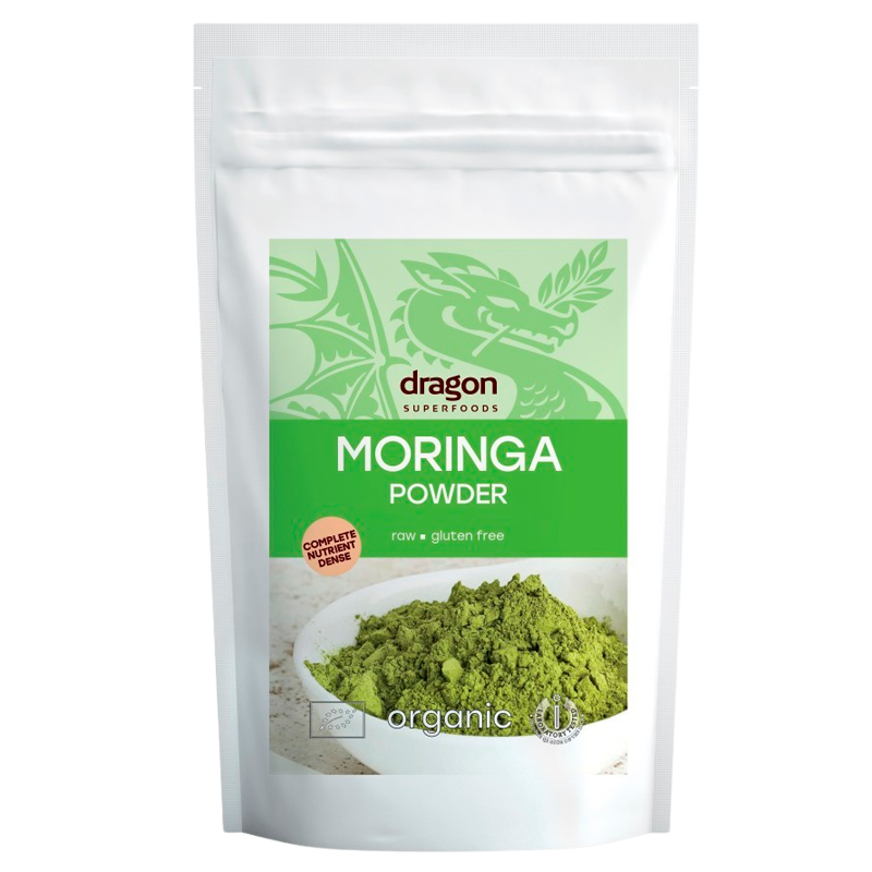 Dragon Superfood Moringa Pulver Ø - 200 g