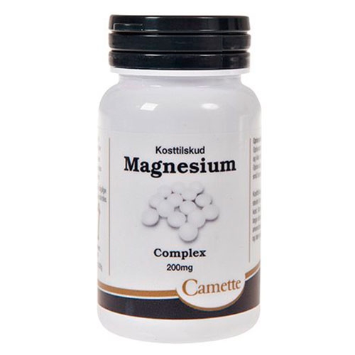 Magnesium Complex - 90 tabs.