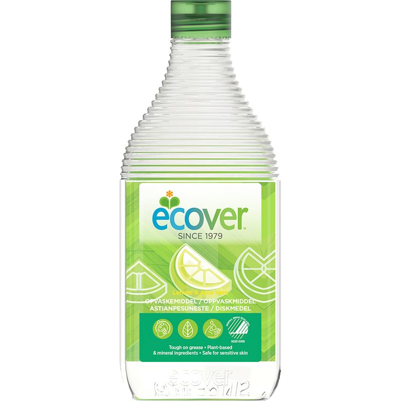 Ecover Opvask konc. - 450 ml.