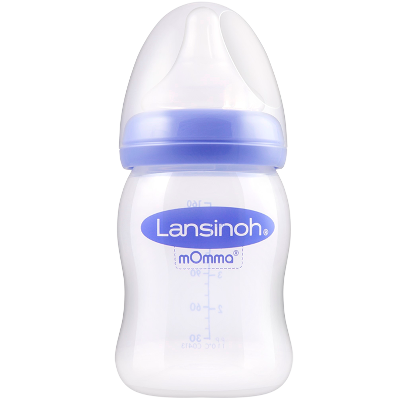 Lansinoh Naturalwave Sutteflaske 160 ml - 1 stk.